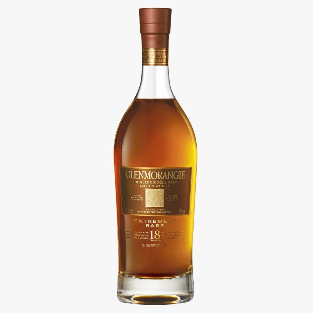 GLENMORANGIE 18Y BOX 70CL (STAFF)