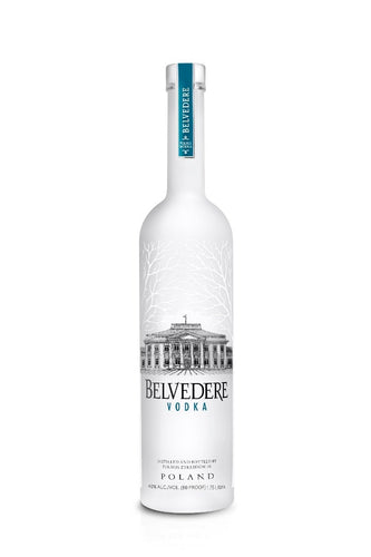 BELVEDERE PURE NAKED 600CL (STAFF)