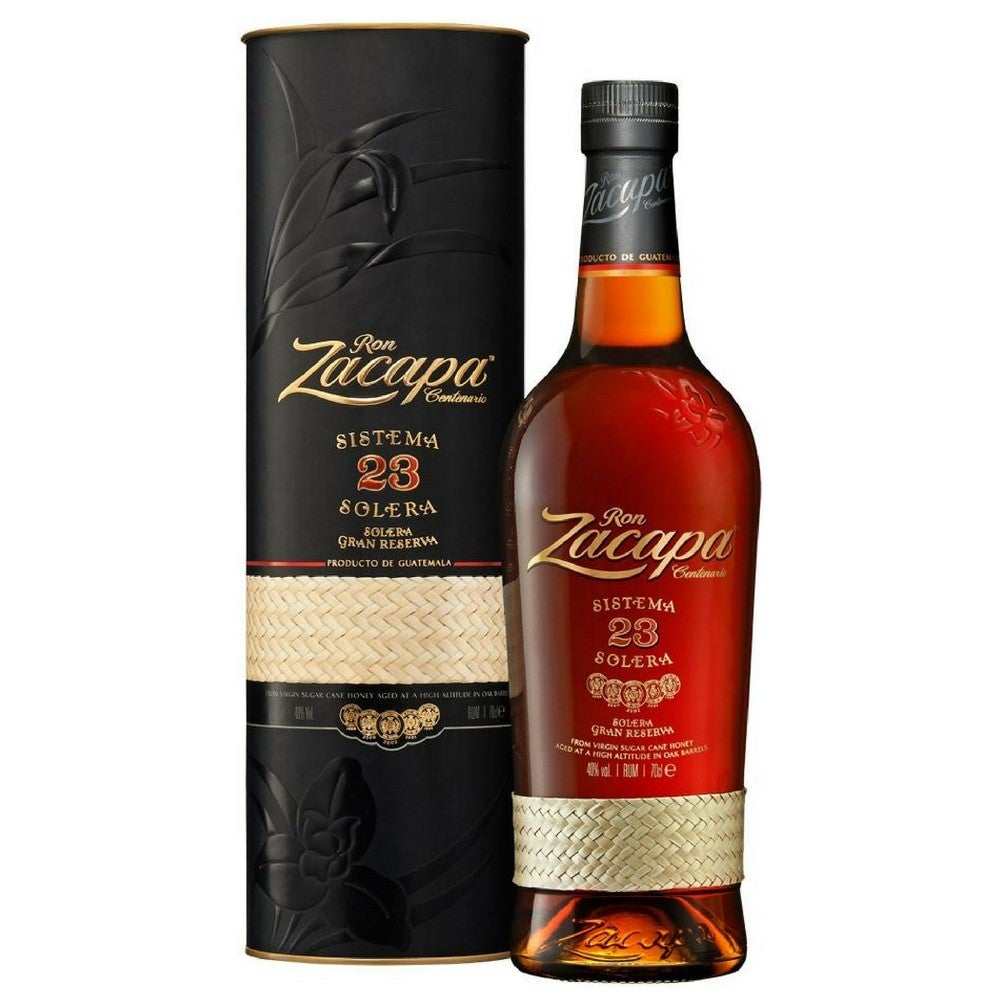 RON ZACAPA CENTENARIO 23Y 75CL (STAFF)