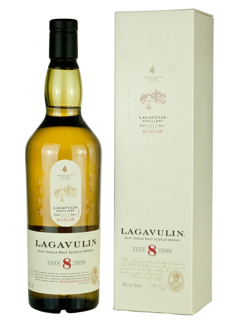 LAGAVULIN 8Y 70CL (STAFF)