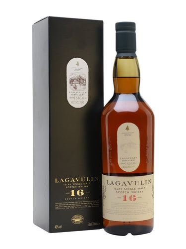 LAGAVULIN 16YO 70CL (STAFF)