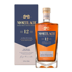 MORTLACH 12Y 70CL (STAFF)