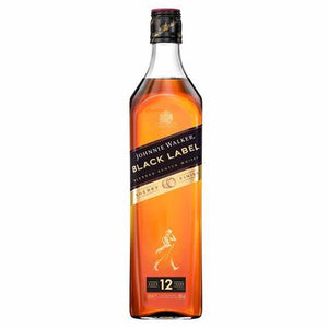 JOHNNIE WALKER BLACK SHERRY FINISH NAKED  70CL (MHDM-CS)