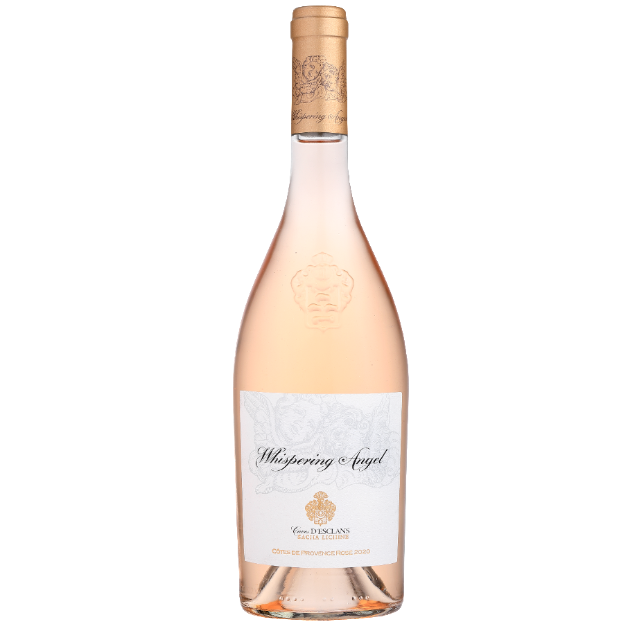 CHATEAU D'ESCLANS WHISPERING ANGEL 2021 75CL (MHDM-LV)