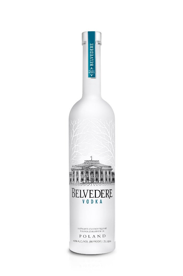 BELVEDERE PURE NAKED 600CL (MHDM-LV)