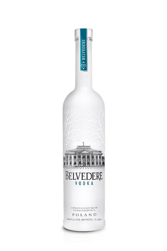 BELVEDERE PURE NAKED 600CL