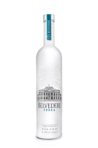BELVEDERE PURE NAKED 300CL