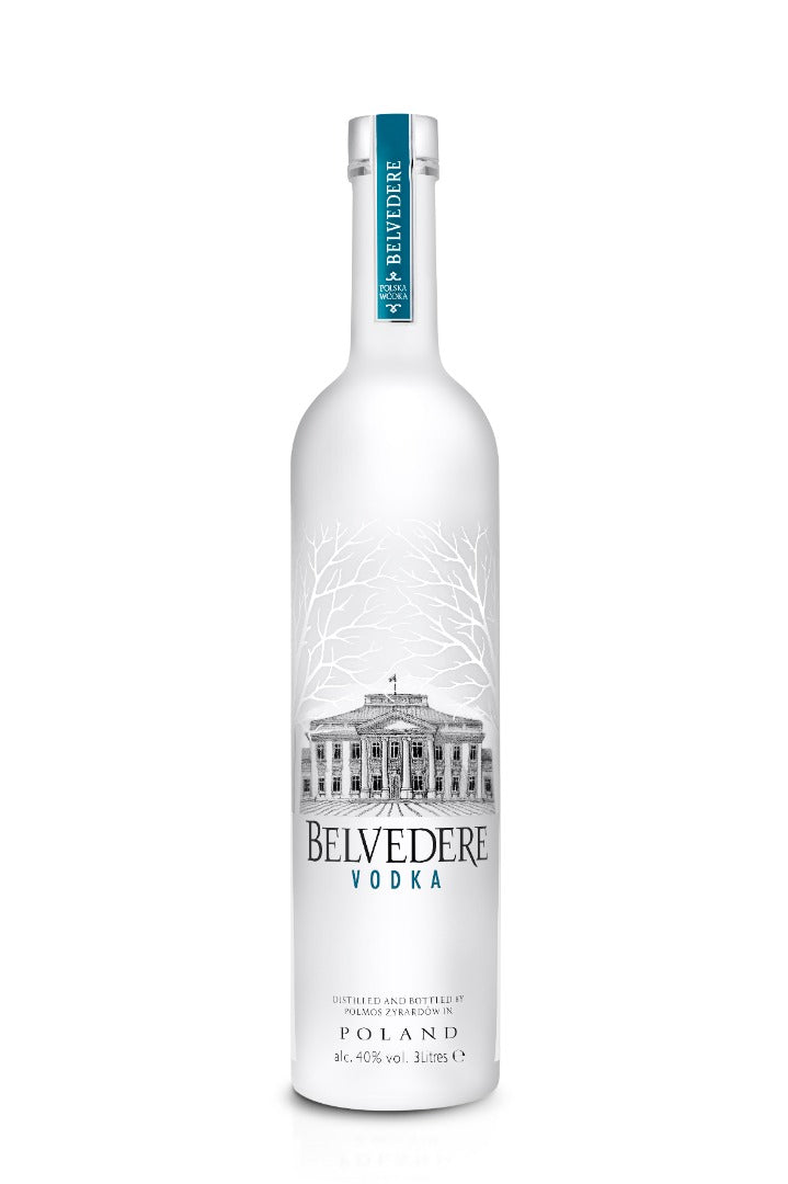 BELVEDERE PURE NAKED 300CL (MHDM-CS)